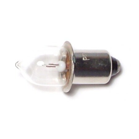 Midwest Fastener #PR-20 Clear Glass Miniature Light Bulbs 5PK 65714